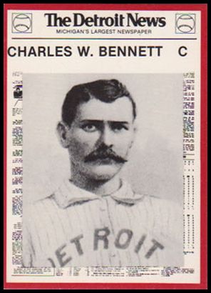 2 Charles W. Bennett